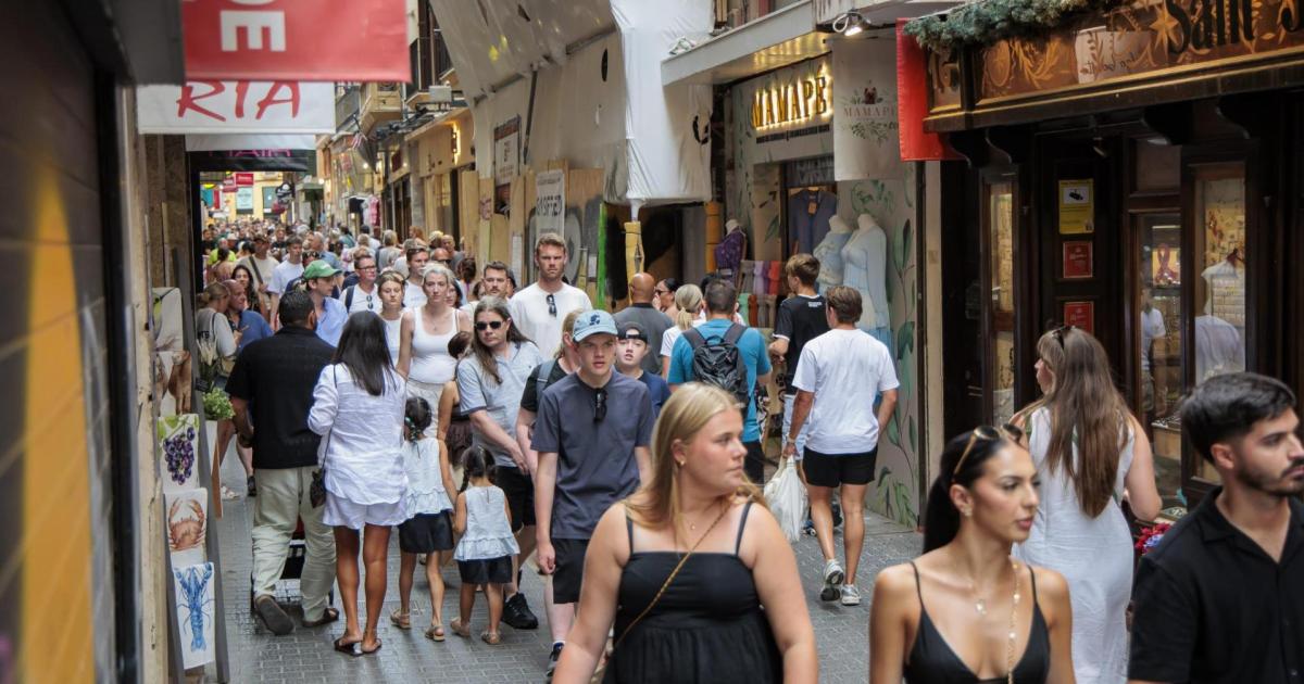 43 million euros - Balearic health service cost for tourists