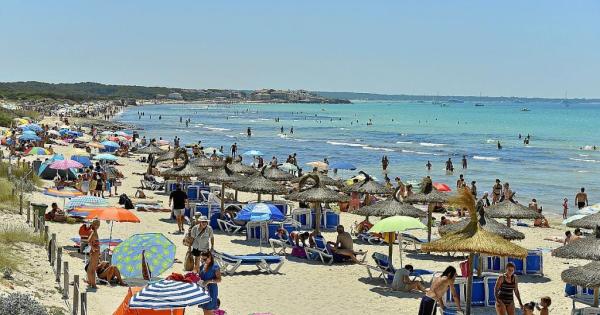 Mallorca holiday: Three out of four in the Balearics believe there are too many tourists making housing more expensive