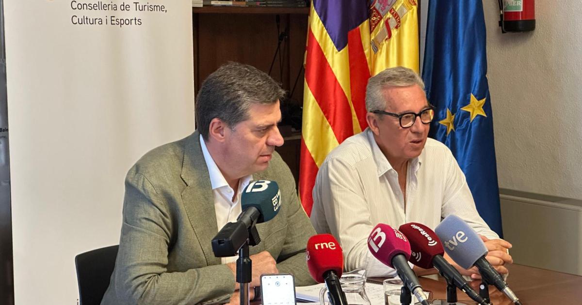 Balearic government claims it has public support on mass tourism control