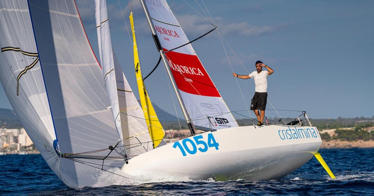 The Mallorcan sailor all set to make Transatlantic history