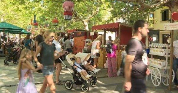 Mallorca events: What's On from Friday, 3 to Thursday, 9 October