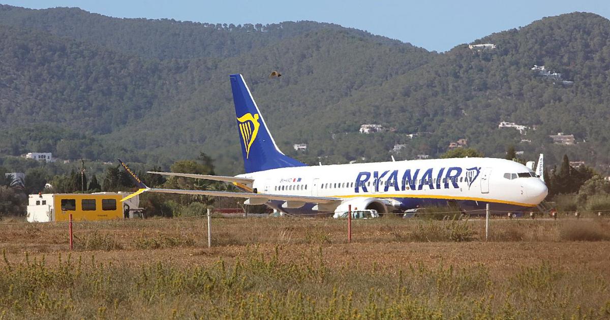 Spain defends airport fees as Ryanair cuts millions of summer seats