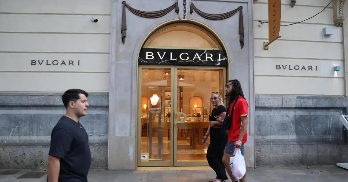 One arrest following million-euro jewellery robbery in Palma