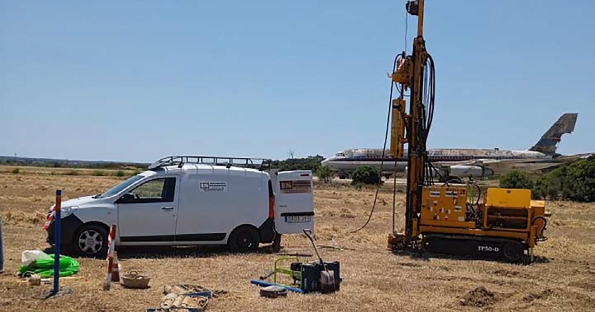Balearic Government had no prior knowledge of plans to store weapons at Palma Airport