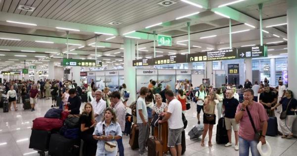 Mallorca set for UK half term boost as Spain proves top destination ahead of savage storm