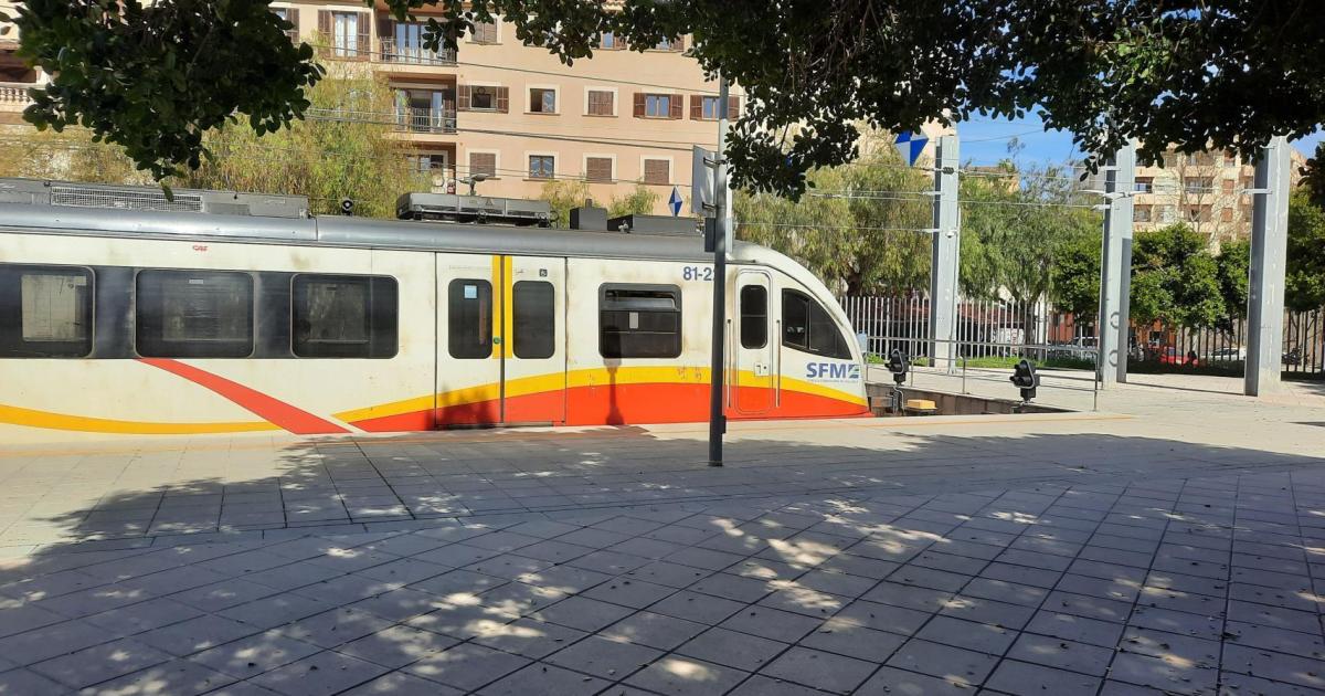 Balearic Government told to prioritise the Manacor-Arta railway