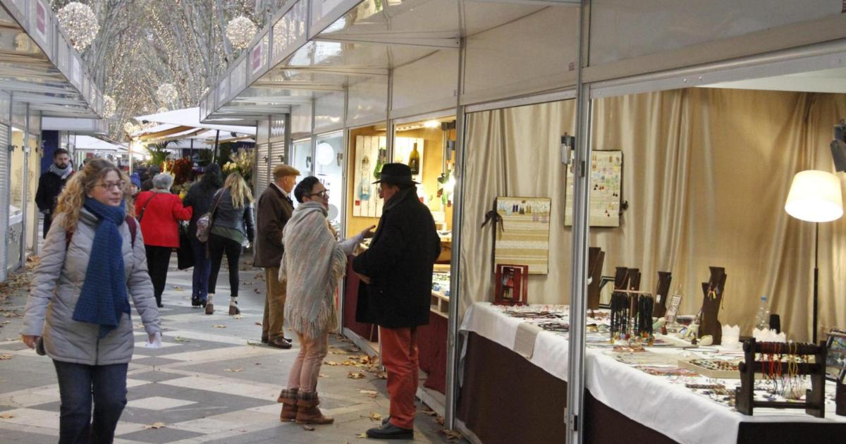 Stallholders considering legal action against rival 'German' Christmas market in Palma