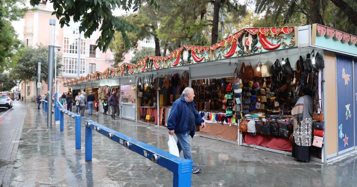 Retail associations are behind Palma's 'rival' Christmas market
