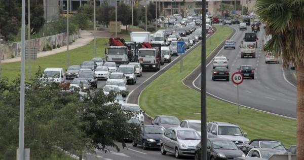 British drivers could be taxed driving in Spain, Mallorca wants to limit vehicles