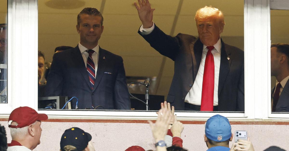 Germans snub Trump and the United States for Spain where President is not popular