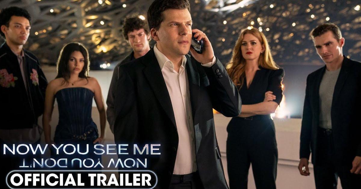 Films in English across Mallorca: Showtimes from Friday, 14 to Thursday, 20 November