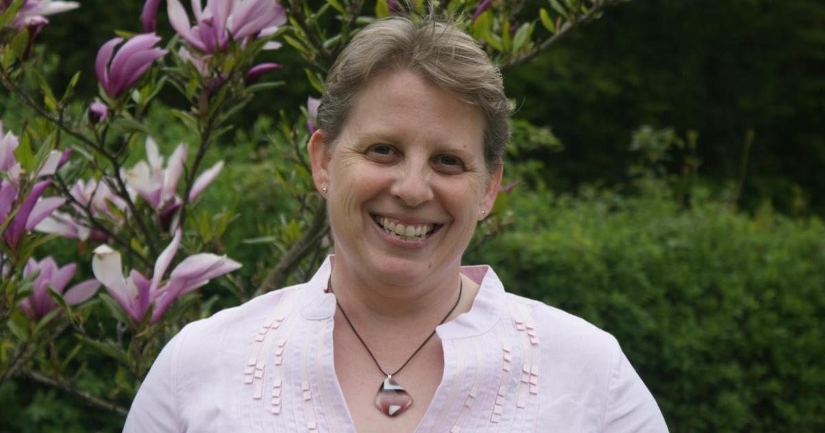 British author in Mallorca thrilled by her award-winning first thriller