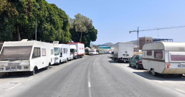 Spain housing crisis: “We are losing talent because people have nowhere to live” except caravans in the Balearics