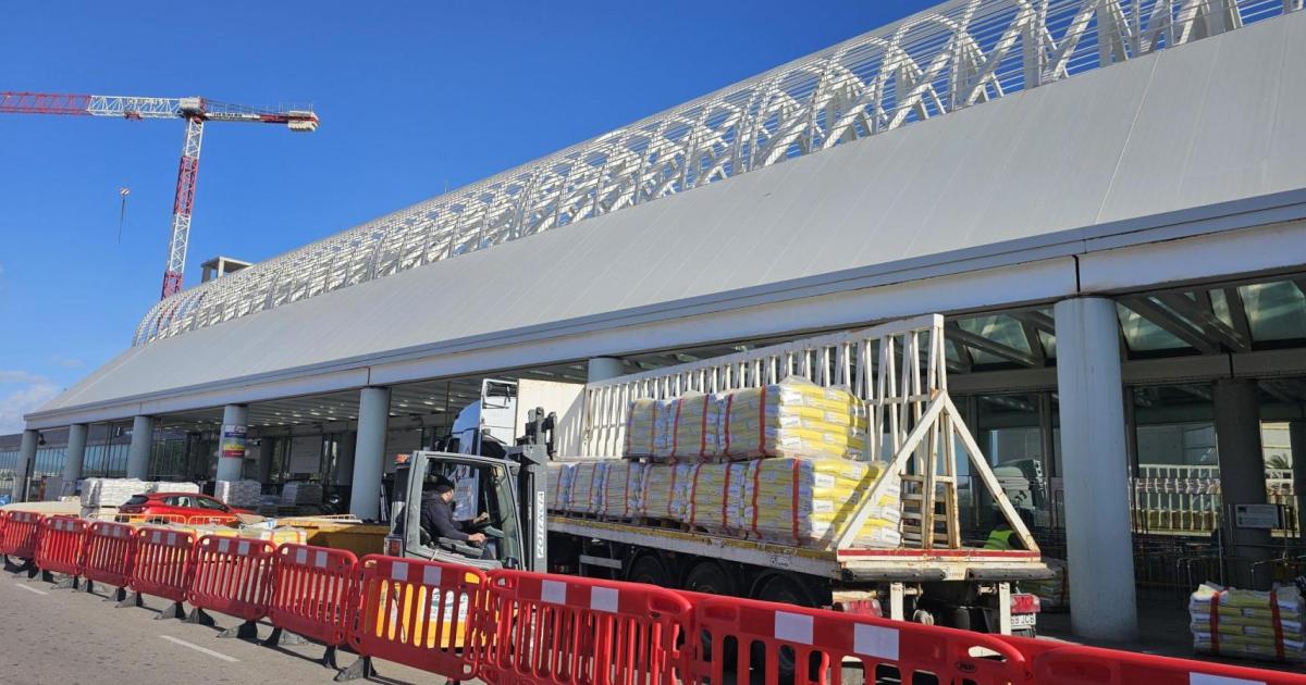 Palma Airport works linked to massive corruption case that has rocked the Spanish Government