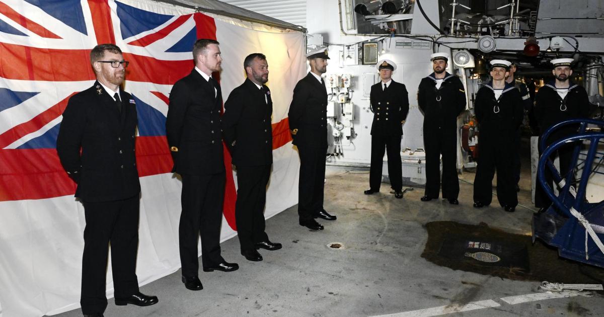 A shining example of Great Britain