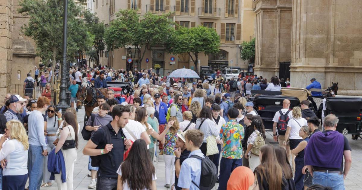 Millions of European funds already allocated to tourism, the Balearics want more