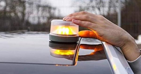 Don’t have a V16 Beacon in your car? Here’s the fine you could face in Spain