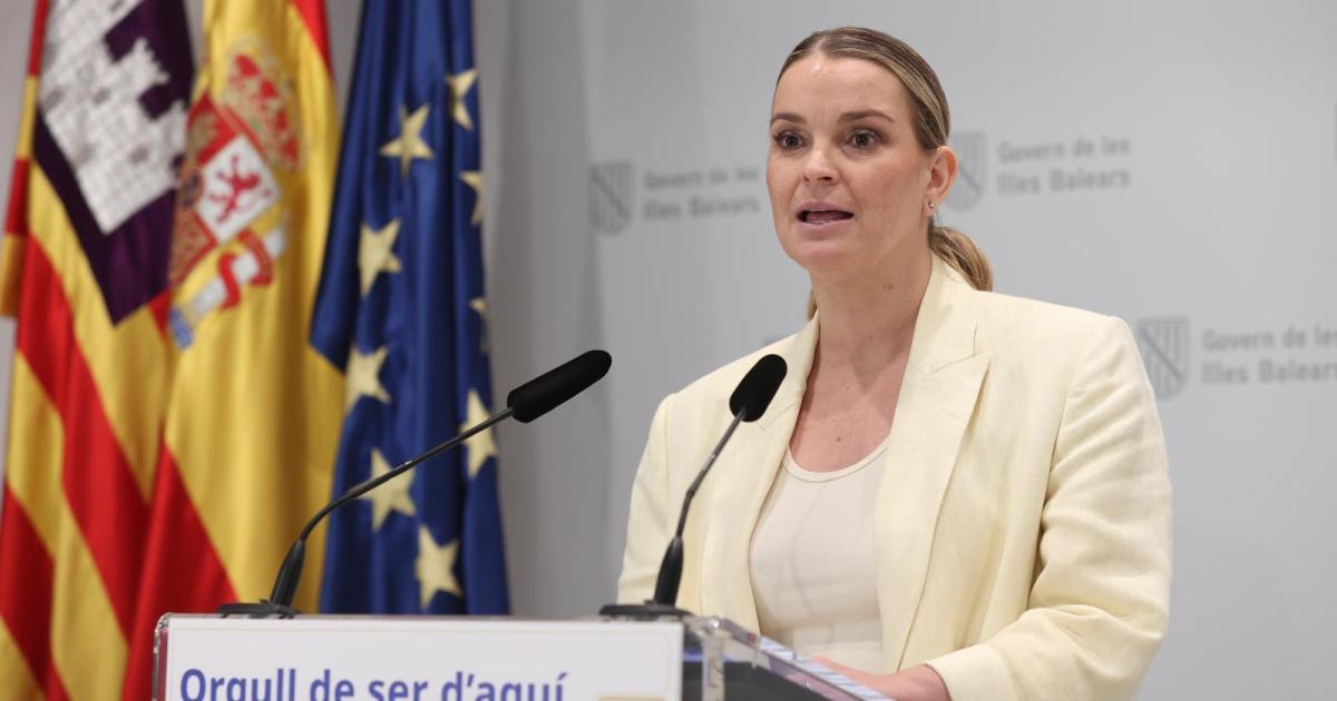 The poor politicians of Mallorca (poor as in pay)