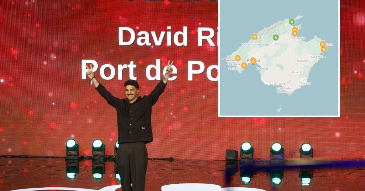 Michelin Green Star for Puerto Pollensa restaurant