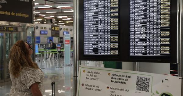 Warning for travellers heading to the UK while Britons get used to new EU entry and exit system: “there is real confusion”