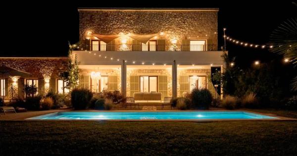 First it was for UK residents only, now only German residents can win a Mallorca "dream house"