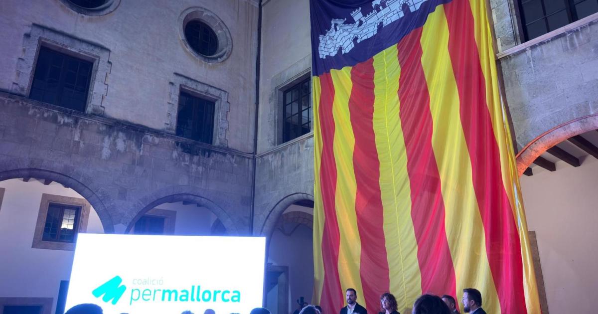 New Mallorca political party warns: ‘There’s no room for more people here’