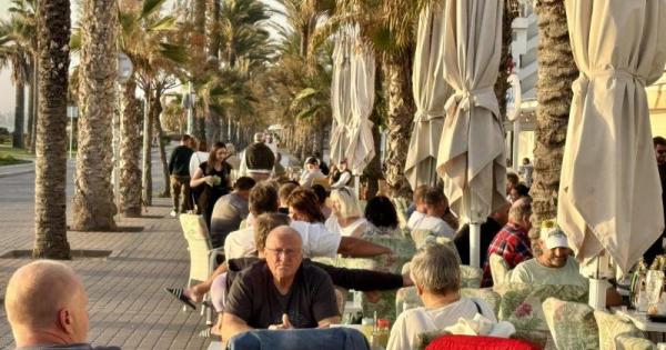 Balearics holiday bookings up by 37.8% year-on-year, Britons lead the market