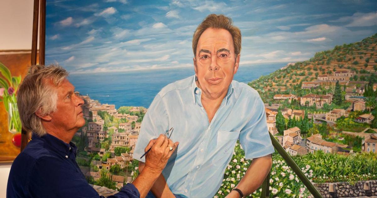 “I’ve travelled the world and there are few places like Deya and Mallorca”