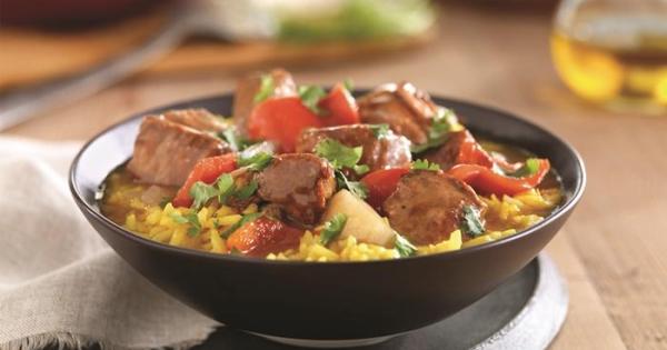 Chefs left stewing as Britain freezes Spanish pork