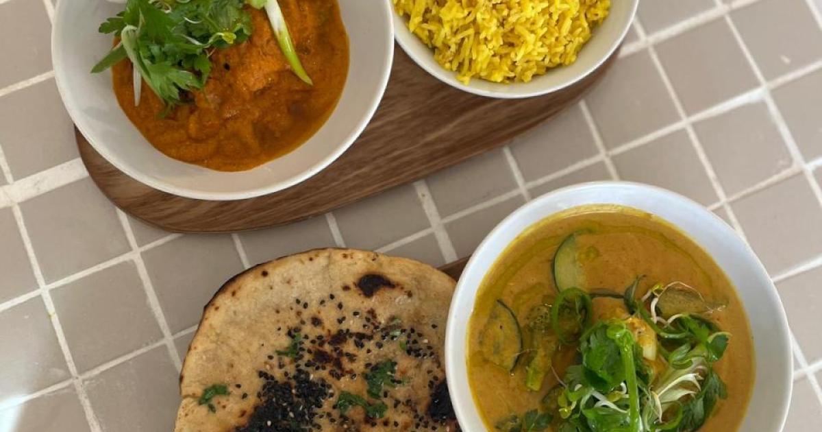 Eating out in Mallorca: Just Curry – Portals Nous
