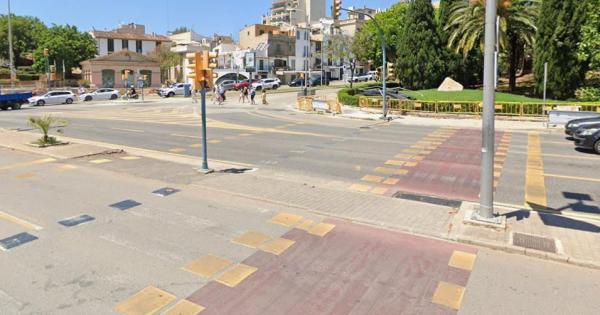 Truck driver facing a fine for a fatal accident in Mallorca