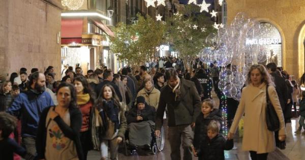 Are Balearic shopkeepers the laziest in Spain? They open the least on bank holidays in Palma