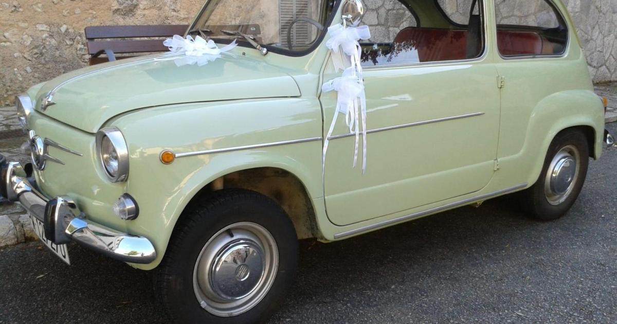 The car that drove Spain's economic miracle a target for theft in Mallorca