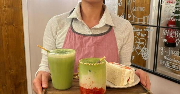 Have you tried Japan’s famous sweet sandwich? It’s now in Mallorca