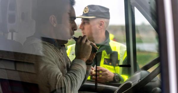 Almost 20% of drivers in Spain admit to driving after drinking alcohol during the Christmas holidays