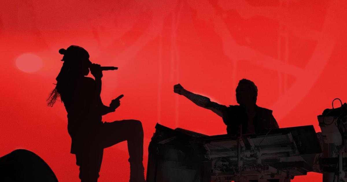 British band The Prodigy join Mallorca Live 2026 line-up