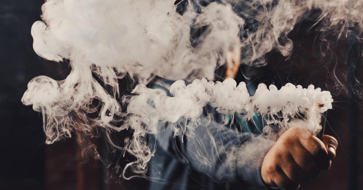 Spain cracks down on smoking, vaping and energy drinks