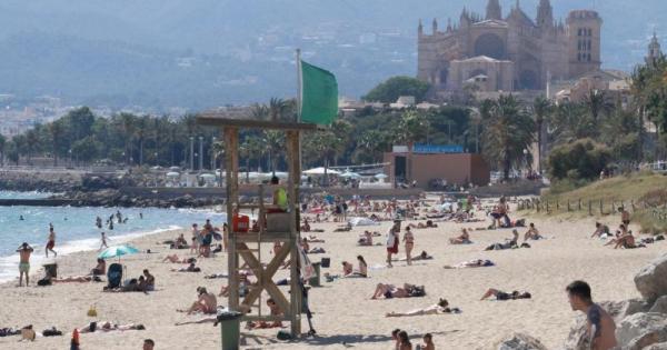 United Kingdom and Spain on track to have 2025 as hottest year on record