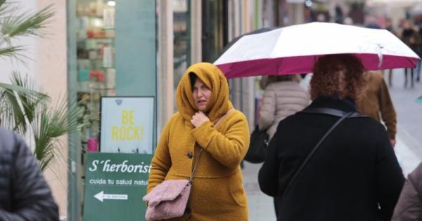 Christmas Eve and Christmas Day will be the coldest since 2010 in Spain and the Balearics