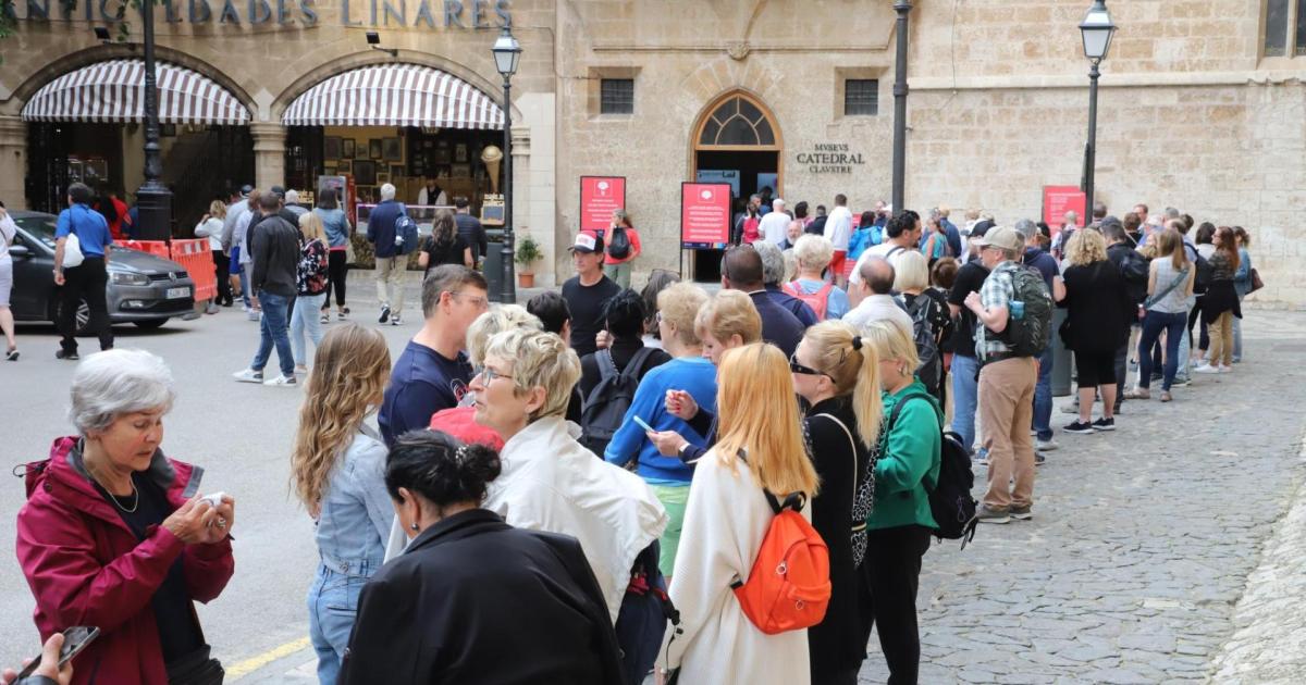 Major events needed to make Palma an all-year destination