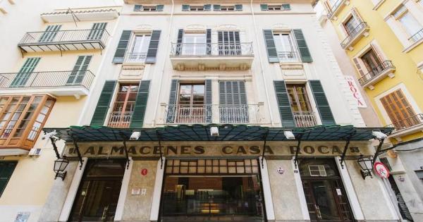 British-owned company to reopen Palma’s iconic Casa Roca as tourist accommodation