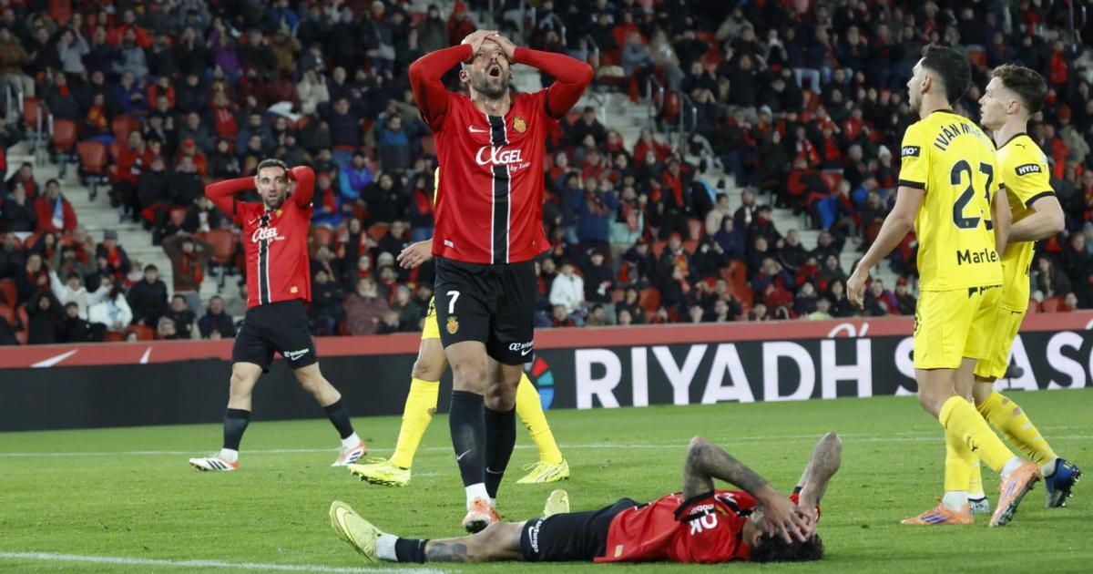 Real Mallorca's dismal start to 2026