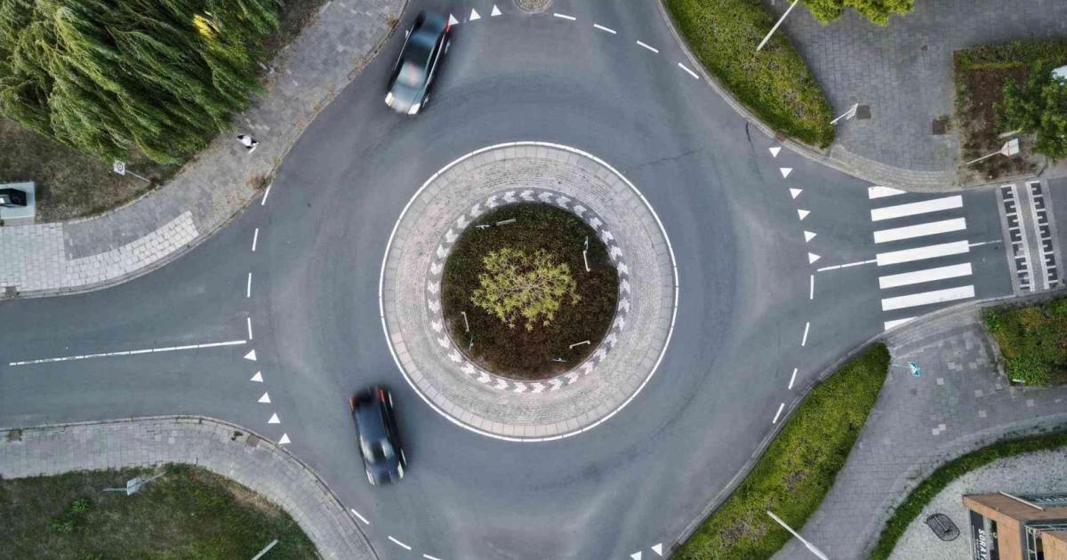 Spain’s traffic authority warns of a roundabout manoeuvre that could cost drivers €500