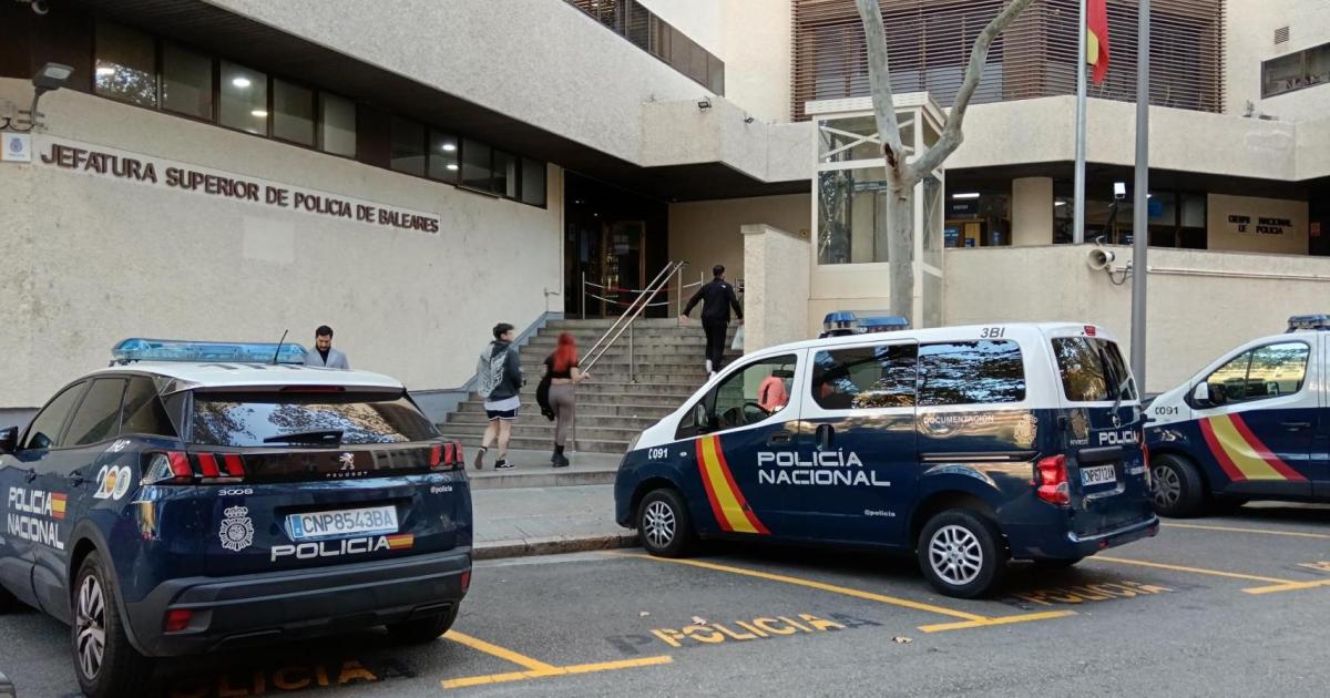 German arrested in Mallorca for porn site scam