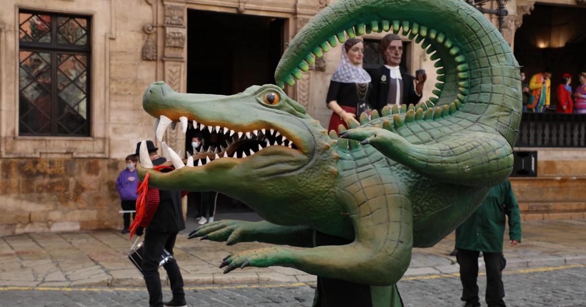 Palma gears up for Sant Sebastià with a month full of concerts, demons, music, bonfires and family fun