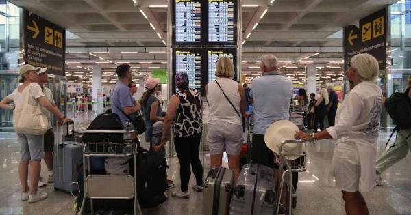 34 million passengers in Spain suffered flight delays or cancellations in 2025: Palma airport the worst