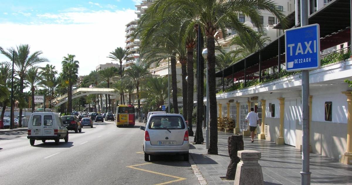 "Broken promise" of a Palma Paseo Marítimo underground car park