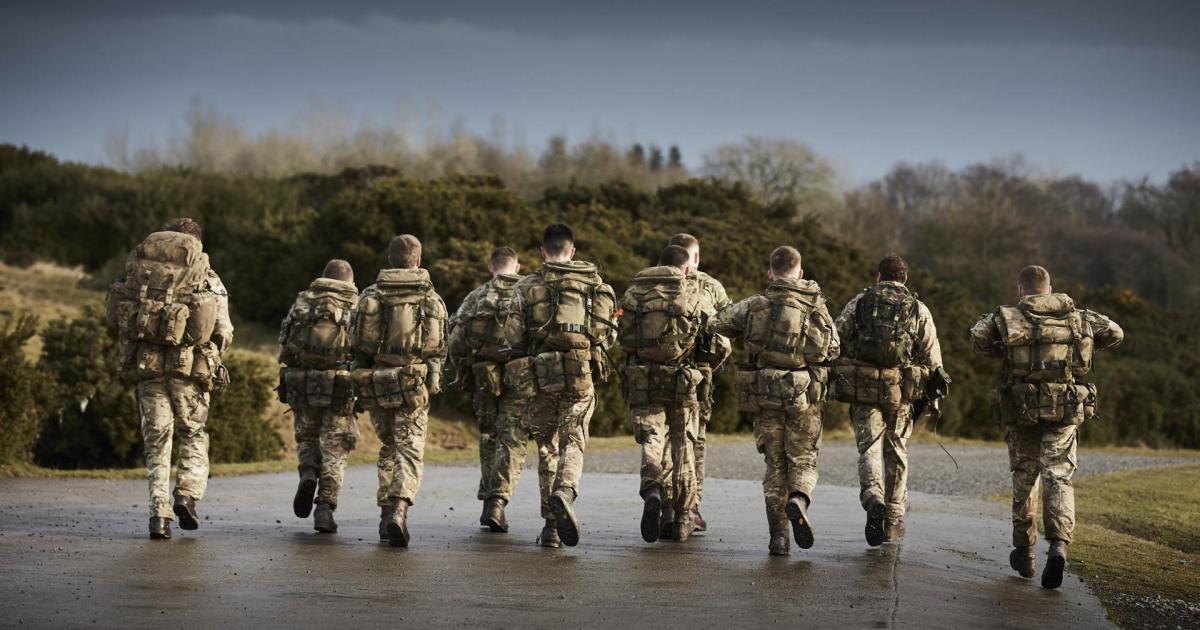 Could British expat veterans in Spain be called up to fight?