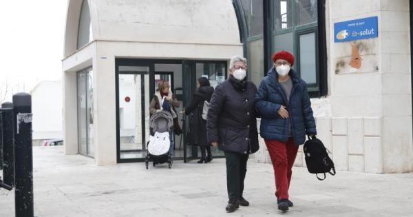 Flu alert if travelling to the UK, cases rise in Mallorca