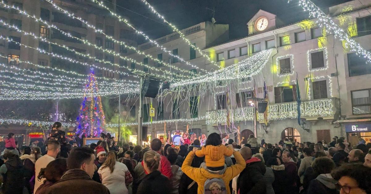 The Mallorca town with the highest percentage of home buyers aged under 30